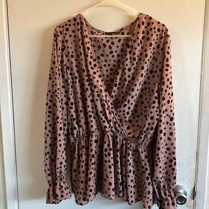 SHEIN Blouse
